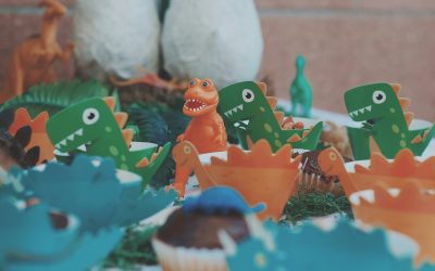 Dinosaur Party Ideas for Kids: A Roar-Worthy Guide for Ages 3–8